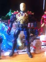 Thunderbolts Agent Venom (Marvel Legends) Custom Action Figure