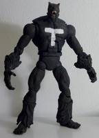 TASMANIAN DEVIL 2.0 Global Guardian Member: Australia (Marvel Legends) Custom Action Figure