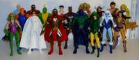 TASMANIAN DEVIL 2.0 Global Guardian Member: Australia (Marvel Legends) Custom Action Figure