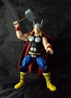 Classic Thor (Marvel Legends) Custom Action Figure