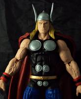 Classic Thor (Marvel Legends) Custom Action Figure
