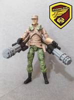 G.I. Joe Rock and Roll (G.I. Joe) Custom Action Figure