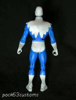 Dove (DC Universe) Custom Action Figure