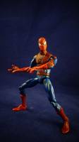Super Articulated Spider-Man (Marvel Universe) Custom Action Figure