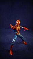 Super Articulated Spider-Man (Marvel Universe) Custom Action Figure