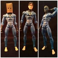 The Amazing Bagman (Marvel Legends) Custom Action Figure