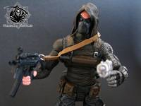 Winter Soldier (Captain America) Custom Action Figure