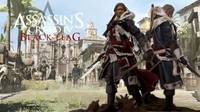 Assassin's Creed IV Governor Edward Kenway (Assassin's Creed) Custom Action Figure