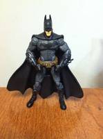 Batman (Batman - Arkham City) Custom Action Figure