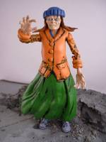Plague (Morlocks) (Marvel Legends) Custom Action Figure