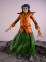Plague (Morlocks) (Marvel Legends) Custom Action Figure