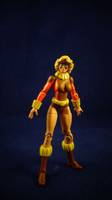 Tarra (DC Infinite Heroes) Custom Action Figure