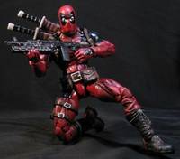 Deadpool.............Again (Marvel Legends) Custom Action Figure