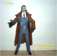 Revolver Ocelot (Metal Gear Solid) (Metal Gear Solid) Custom Action Figure