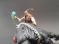 Thunderstrike (Marvel) Custom Action Figure