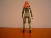 MADELYNE PRIOR ( Civil) (Marvel Universe) Custom Action Figure