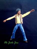 Jim Wilson (Incredible Hulk) Custom Action Figure