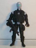 Half-Life 2 Combine Soldier (Half-Life) Custom Action Figure