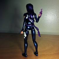 Uncanny X-Force Psylocke (Marvel Legends) Custom Action Figure