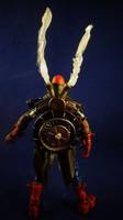 Steampunk Spider-Man (Marvel Legends) Custom Action Figure