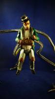 Steampunk Sinister Six Doc Oct (Marvel Legends) Custom Action Figure