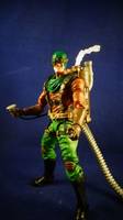 Steampunk Sinister Six Scorpion (Marvel Legends) Custom Action Figure