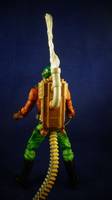 Steampunk Sinister Six Scorpion (Marvel Legends) Custom Action Figure
