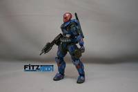 Halo Deathstroke (Marvel Legends) Custom Action Figure