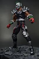 The Rage (Marvel Legends) Custom Action Figure