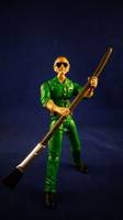 Stan Lee / Stan the Janitor (Marvel Legends) Custom Action Figure