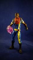 Bishop (Marvel Universe) Custom Action Figure