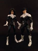 Northstar (Marvel Legends) Custom Action Figure