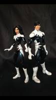 Northstar (Marvel Legends) Custom Action Figure