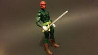 Red Skull (Green Suit) (Marvel Legends) Custom Action Figure