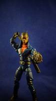 Wesley Snipes Blade (Marvel Universe) Custom Action Figure