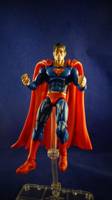 Classic Superman (DC Infinite Heroes) Custom Action Figure