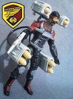 G.I. Joe Metal Head (G.I. Joe) Custom Action Figure