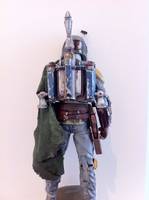 Boba Fett Prototype 2 (Star Wars) Custom Action Figure