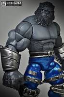 Blastarr (Marvel Legends) Custom Action Figure
