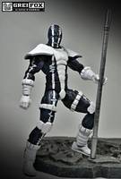 Cardiac (Marvel Select) Custom Action Figure