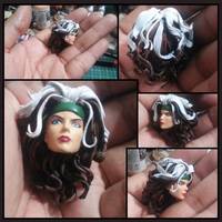 Rogue Jim Lee Costume (Marvel Legends) Custom Action Figure