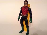 Robin (Batman) Custom Action Figure