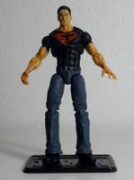 SUPERBOY Conner Kent MU Style (Marvel Universe) Custom Action Figure