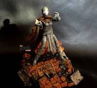 Lady Xorn (Marvel Legends) Custom Action Figure