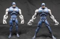 CYBER (with Metal Claws) (Marvel Legends) Custom Action Figure