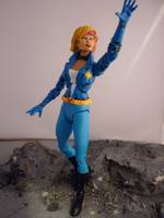 Dazzler (Marvel Legends) Custom Action Figure