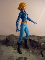 Dazzler (Marvel Legends) Custom Action Figure