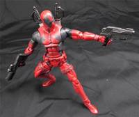 Deadpool First Appearance (Marvel Legends) Custom Action Figure
