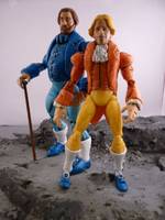 Donald Pierce (Hellfire Club) (Marvel Legends) Custom Action Figure