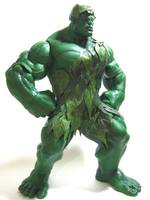 Jolly Green Giant (Mascots) Custom Action Figure